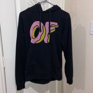 Mens Small Odd Future Hoodie.
